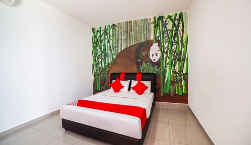 Habitación Deluxe, 1 cama de matrimonio