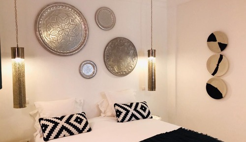 Habitación cuádruple ejecutiva