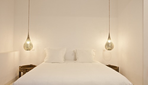 Habitación Deluxe doble, planta baja