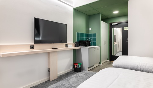 Habitación familiar