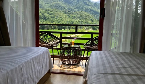 Habitación familiar