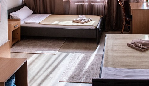 Habitación familiar