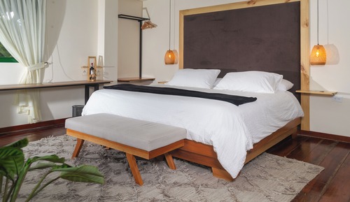 Suite Deluxe, vistas al valle