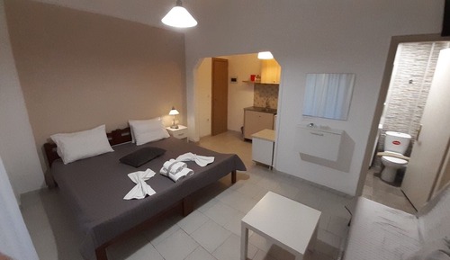 Habitación triple básica