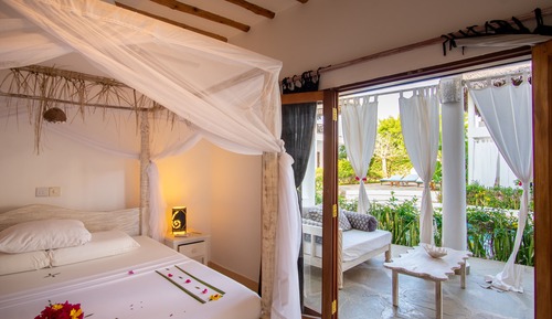 Casa Deluxe, 2 habitaciones