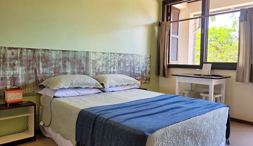 Habitación cuádruple Confort