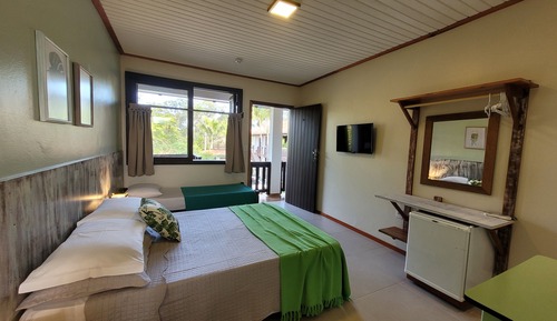 Habitación triple Confort
