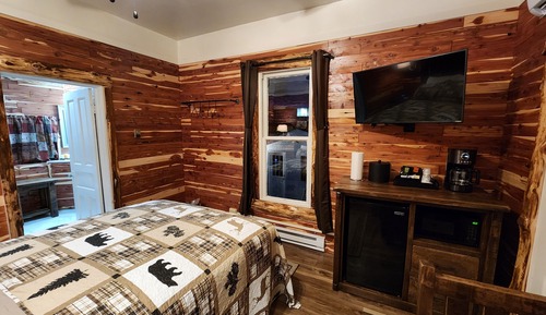 Habitación Deluxe, 1 cama de matrimonio, no fumadores