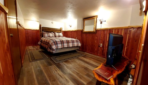 Habitación Confort, 1 cama de matrimonio, no fumadores
