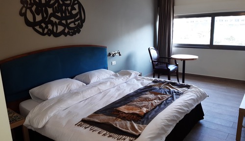 Habitación Deluxe doble