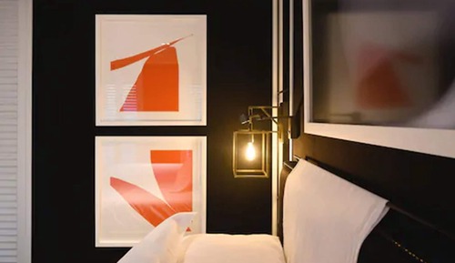Habitación Premium con 1 cama doble o 2 individuales (Sky)