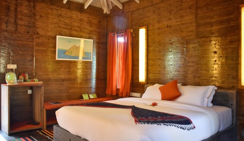 Villa estándar, 1 habitación