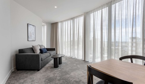 Apartamento Premier, 1 habitación, vistas a la ciudad