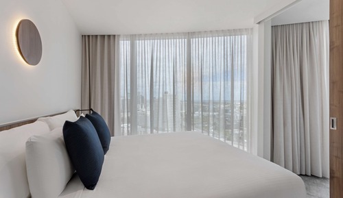 Estudio City, vistas a la ciudad