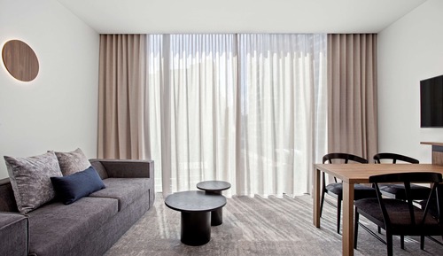 Apartamento, 1 habitación, vistas a la ciudad