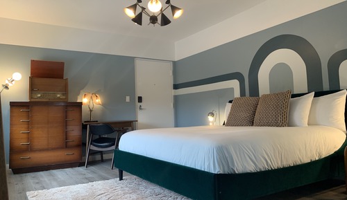 Unique Room