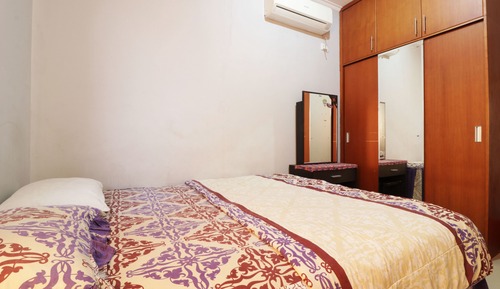 Apartamento, 2 habitaciones