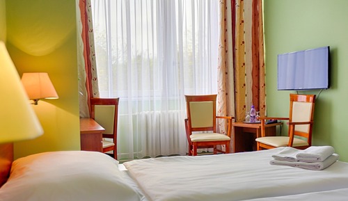 Habitación individual superior