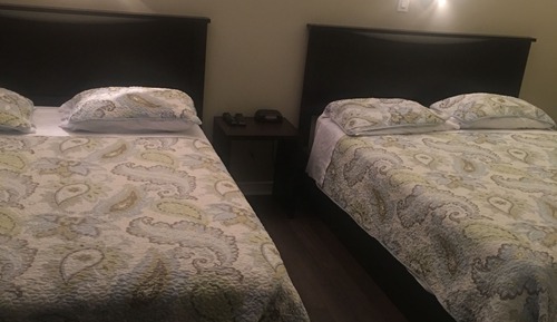 Habitación básica doble