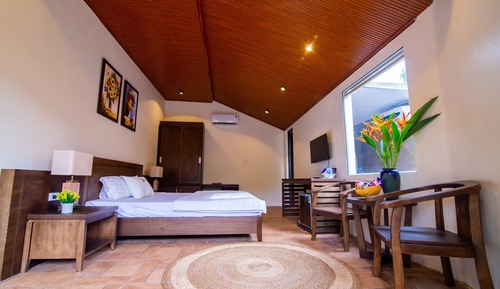 Bungalow, 2 habitaciones