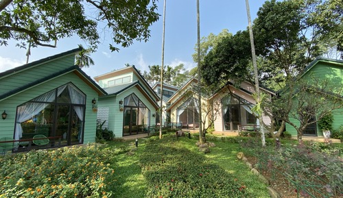 Bungalow de lujo