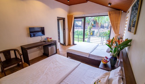 Bungalow, 3 habitaciones