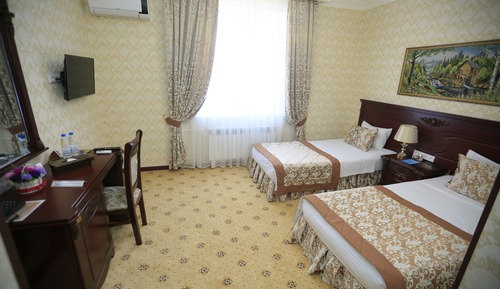 Villa Deluxe, 1 habitación
