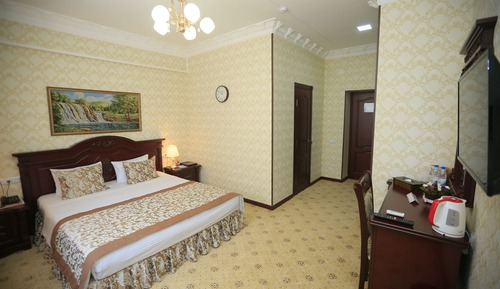 Habitación individual Deluxe