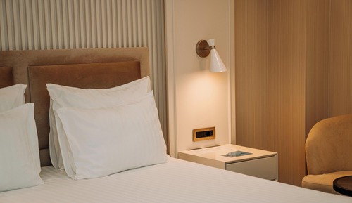 Habitación doble superior, 1 habitación, balcón