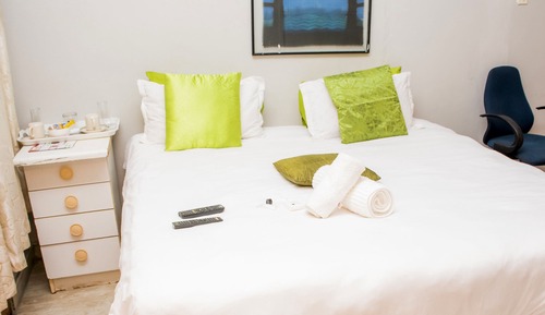 Habitación cuádruple