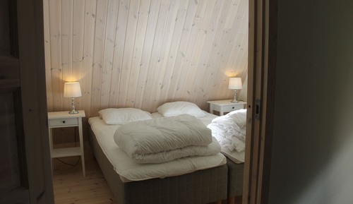 Cabaña Signature, 2 habitaciones, bañera de hidromasaje