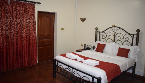 Habitación Deluxe doble, 1 cama doble
