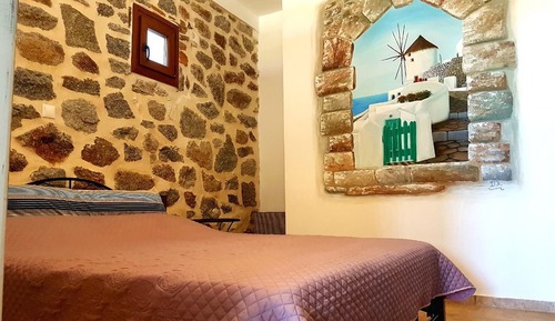 Casa, 1 habitación (Ariadni)