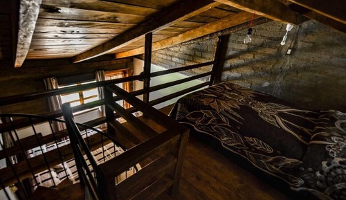 Habitación familiar