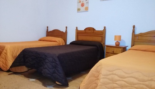 Habitación triple