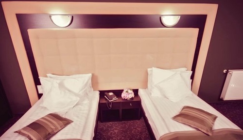 Habitación estándar con 2 camas individuales