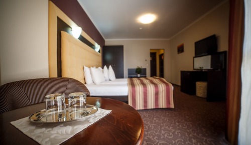 Habitación estándar doble