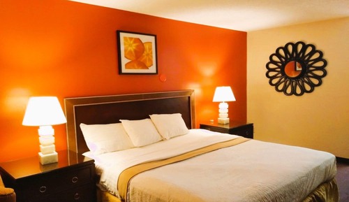 Habitación, 1 cama de matrimonio grande, fumadores