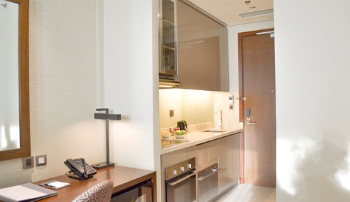 Suite, 1 habitación