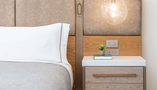 Suite, balcón (3-Room)