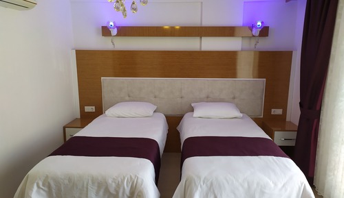 Habitación triple Confort