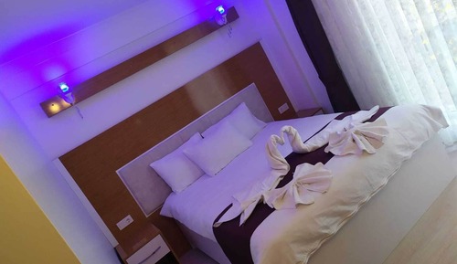 Habitación Deluxe doble