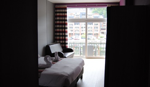Habitación de lujo
