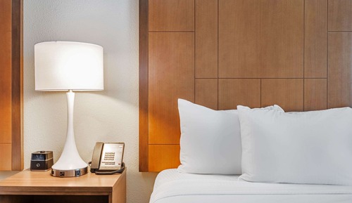 Suite estudio, 1 cama de matrimonio grande, no fumadores