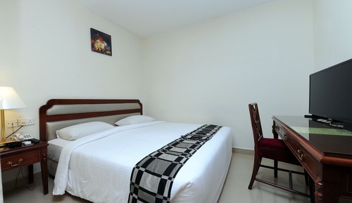 Habitación estándar doble