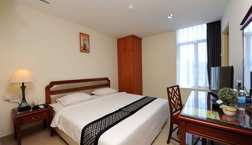 Habitación doble superior