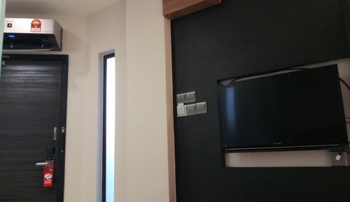 Habitación individual estándar, sin ventanas