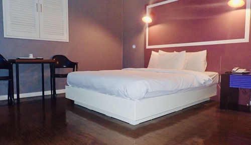 Habitación estándar