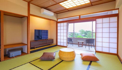 Habitación estándar, no fumadores (Japanese-Style)