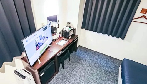 Habitación individual Deluxe, fumadores